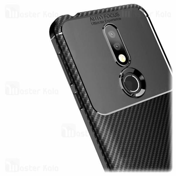 قاب فیبر کربنی نوکیا Nokia 7.1 2018 AutoFocus Beetle