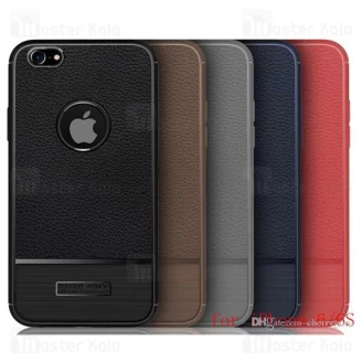 قاب فیبر کربنی Becation Litchi Rugged Armor آیفون Apple iPhone 6-6s