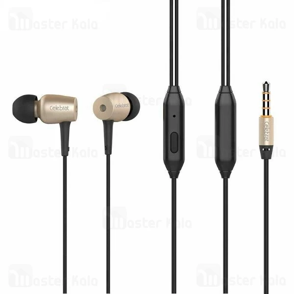 هندزفری Yison Celebrat G1 Metal Stereo Earphones