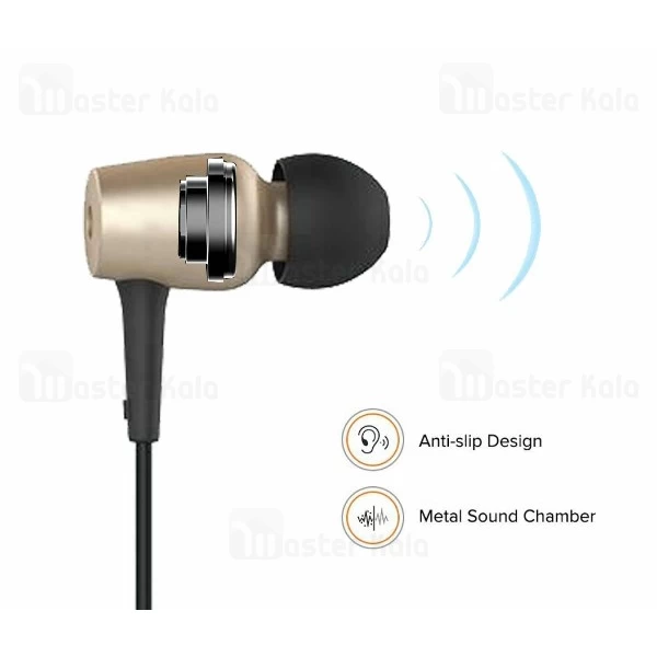 هندزفری Yison Celebrat G1 Metal Stereo Earphones