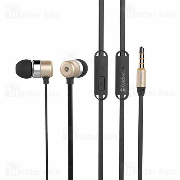 هندزفری Yison Celebrat G2 Metal Bass Earphones
