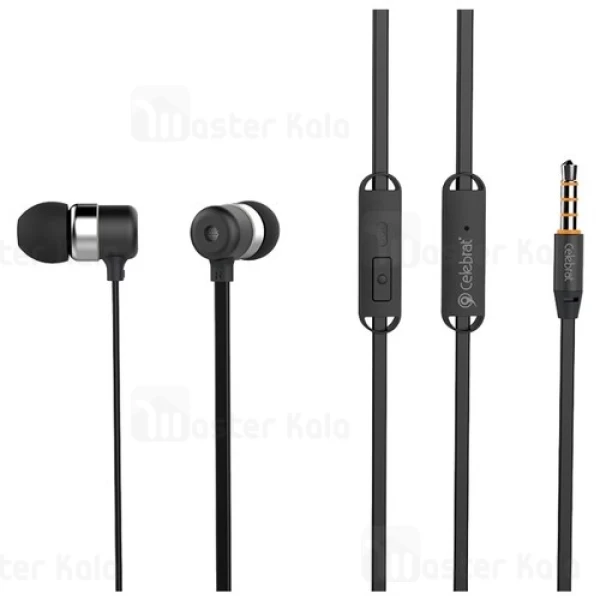 هندزفری Yison Celebrat G2 Metal Bass Earphones