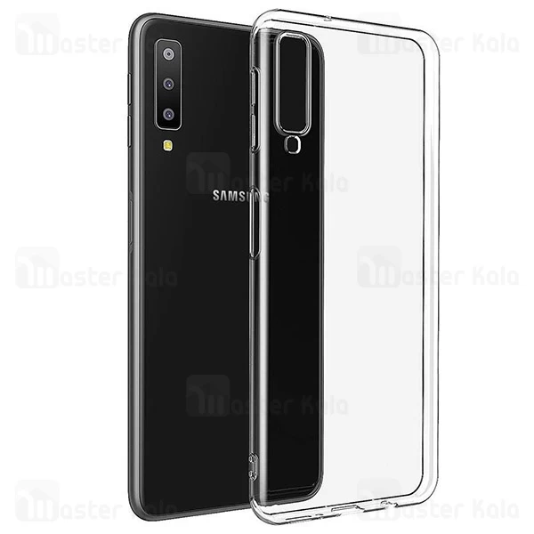 گارد ژله ای Samsung Galaxy A7 2018 / A750 Clear Jelly Case