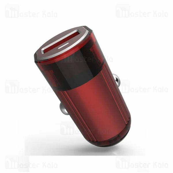 شارژر فندکی EMY MY-118Q  Qualcomm 3.0 Fast Car Charger
