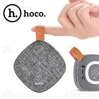 اسپیکر بلوتوث هوکو HOCO BS9 Desktop Bluetooth Speaker رم خور
