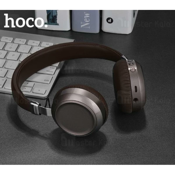 هدست بلوتوث HOCO W13 Fanmusic Wireless Headset