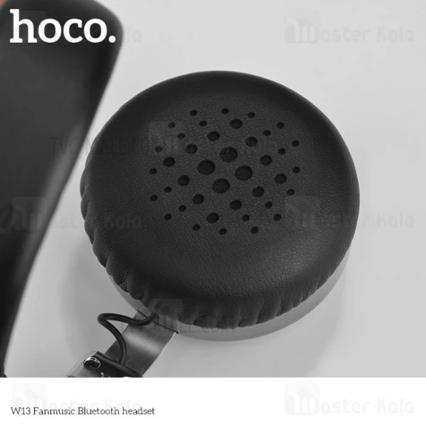 هدست بلوتوث HOCO W13 Fanmusic Wireless Headset