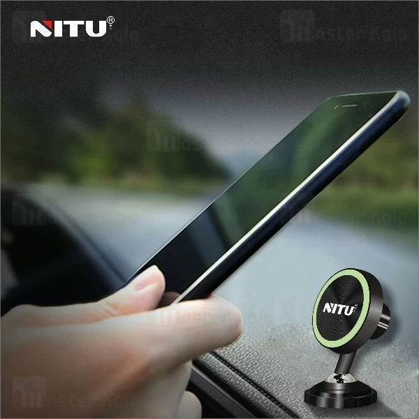 پایه نگهدارنده NITU NT-NH11 Magnetic Mount Holder