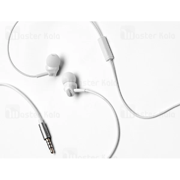 هندزفری سیمی رسی Recci REW-C01 Arioso Wired headphone