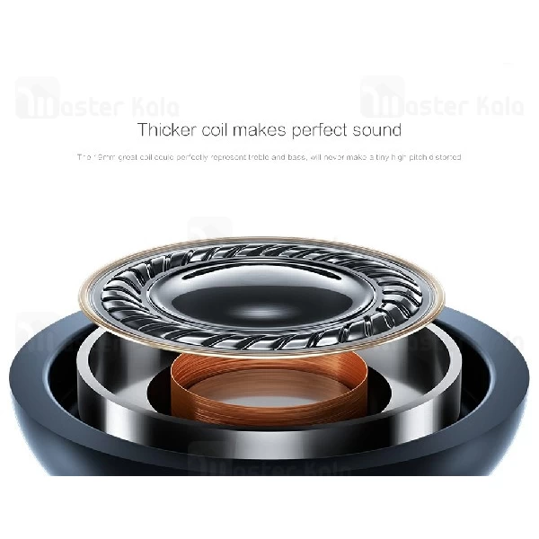 هندزفری سیمی رسی Recci REW-C01 Arioso Wired headphone