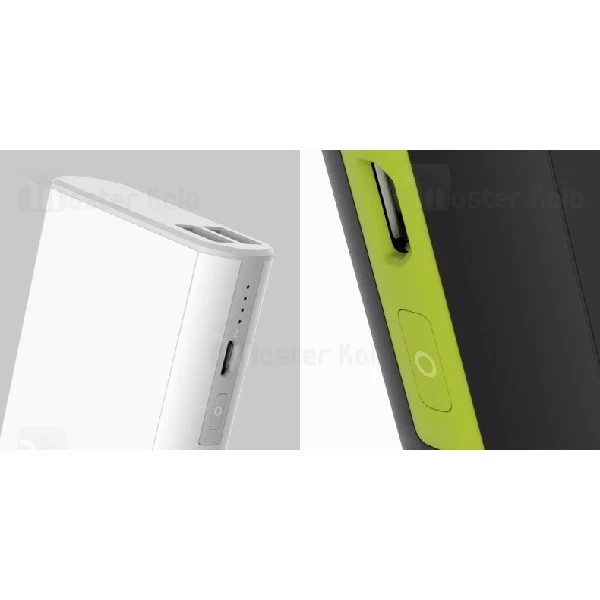 پاوربانک 10000 میلی آمپر راک Rock Cola RMP0303 Power Bank