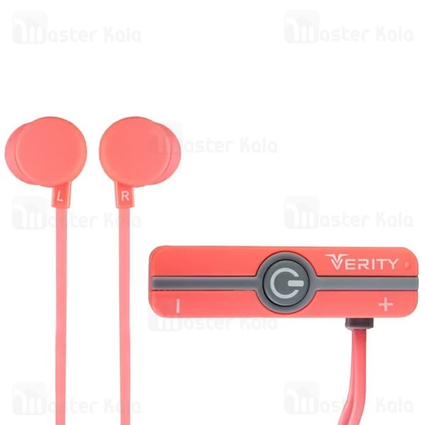 هندزفری بلوتوث ورزشی وریتی Verity V-E74BT Wireless Stereo Earbuds