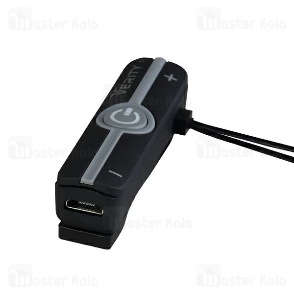 هندزفری بلوتوث ورزشی وریتی Verity V-E74BT Wireless Stereo Earbuds