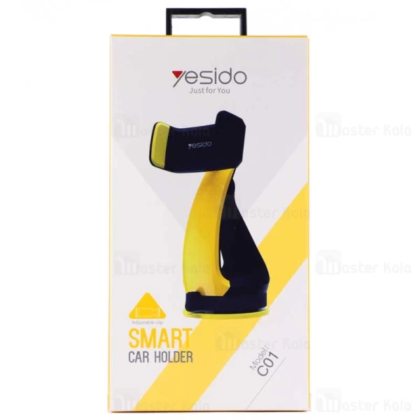 هولدر موبایل Yesido C01 Car Holder
