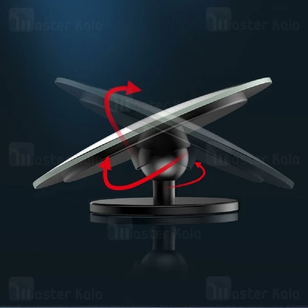 آینه کمکی محدب بیسوس Baseus Full-Vision Blind-Spot Mirror مناسب آبنه بغل