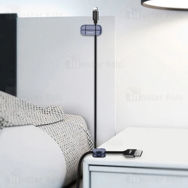 گیره نگهدارنده ی کابل ارلدام Earldom EH31 Cross Rubic Cable Clip