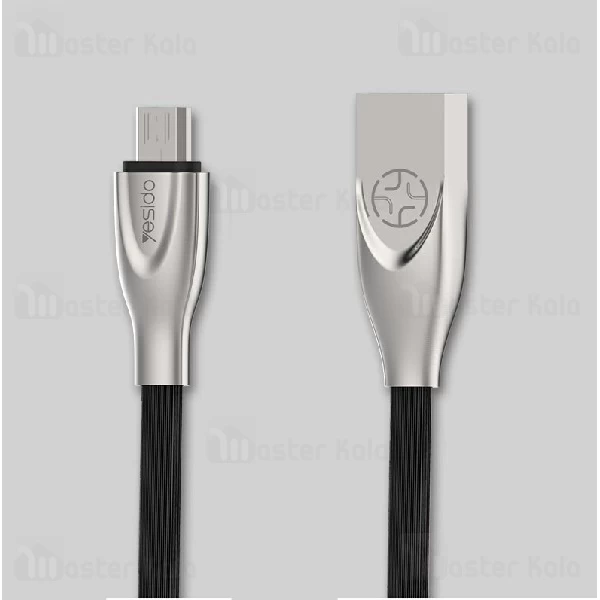 کابل میکرو یو اس بی یسیدو Yesido CA-16 do durable توان 2.4 آمپر