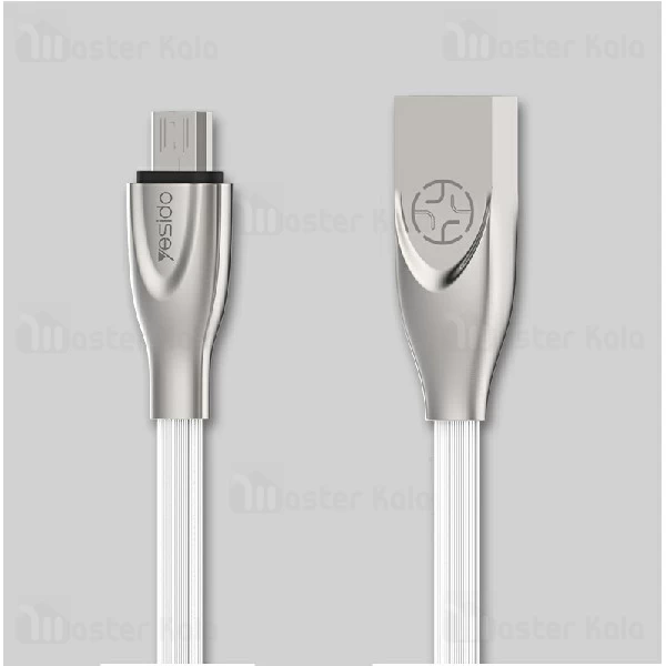 کابل میکرو یو اس بی یسیدو Yesido CA-16 do durable توان 2.4 آمپر