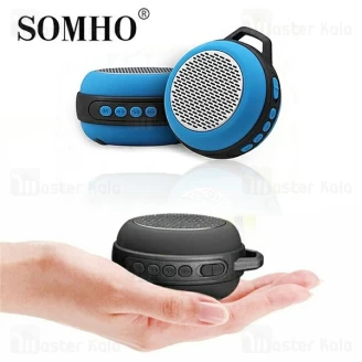 اسپیکر بلوتوث سومهو Somho S303