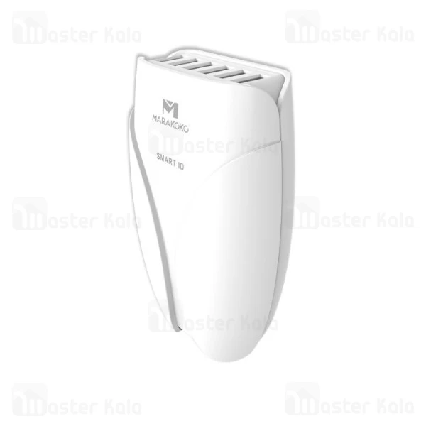 شارژر رومیزی MARAKOKO AC102 6 USB 7.2A