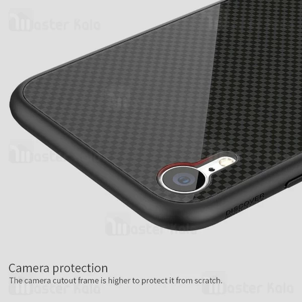 قاب طرح دار نیلکین آیفون Apple iPhone XR Tempered Plaid Case