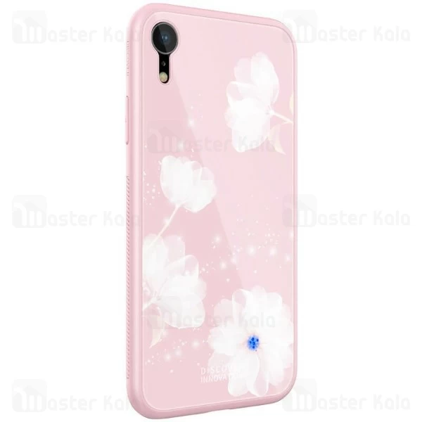 قاب طرح دار نیلکین آیفون Apple iPhone XR Tempered Plaid Case