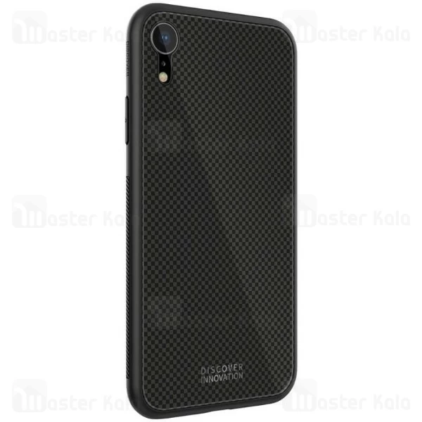قاب طرح دار نیلکین آیفون Apple iPhone XR Tempered Plaid Case