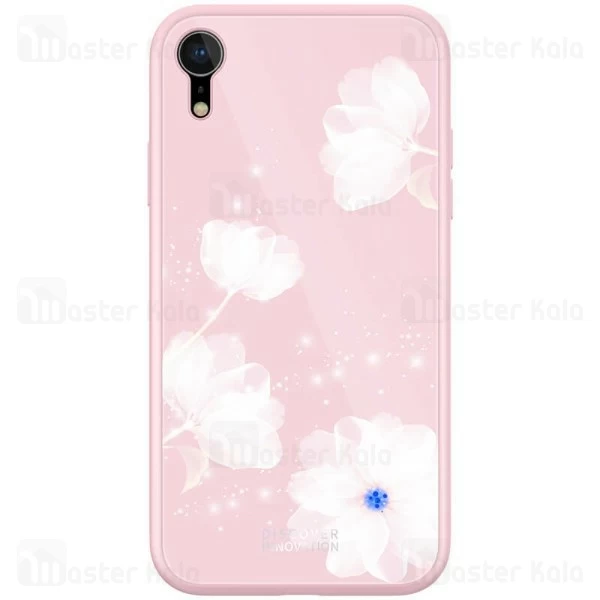 قاب طرح دار نیلکین آیفون Apple iPhone XR Tempered Plaid Case