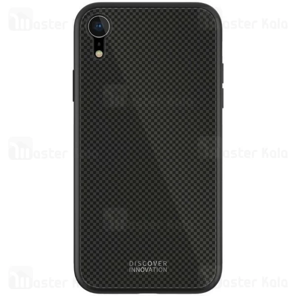 قاب طرح دار نیلکین آیفون Apple iPhone XR Tempered Plaid Case