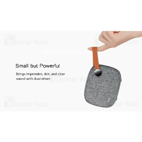 اسپیکر بلوتوث هوکو HOCO BS8 Portable Bluetooth Speaker فلش و رم خور