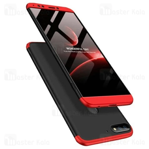 قاب 360 درجه GKK هواوی Huawei Honor 7C / Y7 Prime 2018 GKK 360 Full Case