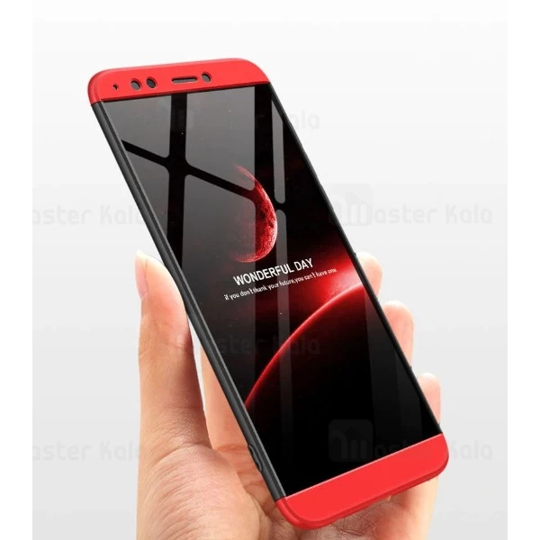 قاب 360 درجه GKK هواوی Huawei Honor 7C / Y7 Prime 2018 GKK 360 Full Case