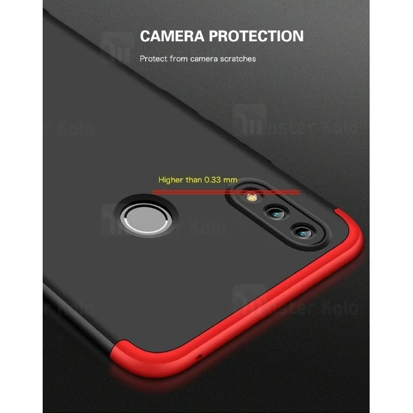 قاب 360 درجه GKK آیفون Huawei Honor 8X GKK 360 Full Case