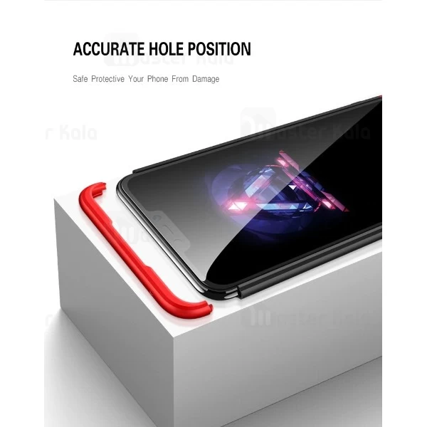 قاب 360 درجه GKK آیفون Huawei Honor 8X GKK 360 Full Case