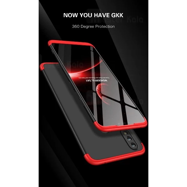 قاب 360 درجه GKK آیفون Huawei Honor 8X GKK 360 Full Case