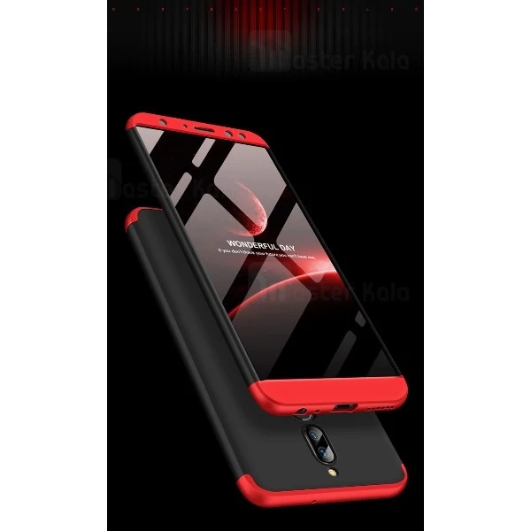 قاب 360 درجه GKK هواوی Huawei Mate 10 Lite / Nova 2i GKK 360 Full Case