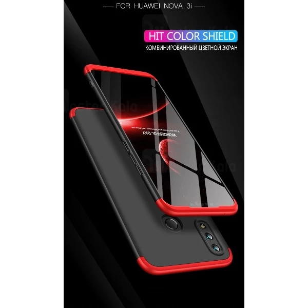 قاب 360 درجه GKK هواوی Huawei Nova 3i / P Smart Plus GKK 360 Full Case