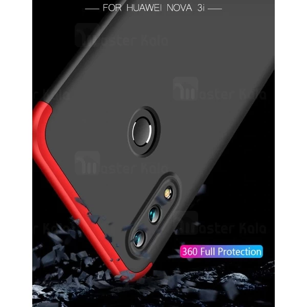 قاب 360 درجه GKK هواوی Huawei Nova 3i / P Smart Plus GKK 360 Full Case