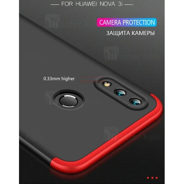 قاب 360 درجه GKK هواوی Huawei Nova 3i / P Smart Plus GKK 360 Full Case