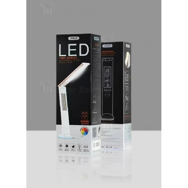 چراغ مطالعه جووی Joway LED06 Time Protection Lamp لمسی و قابل حمل