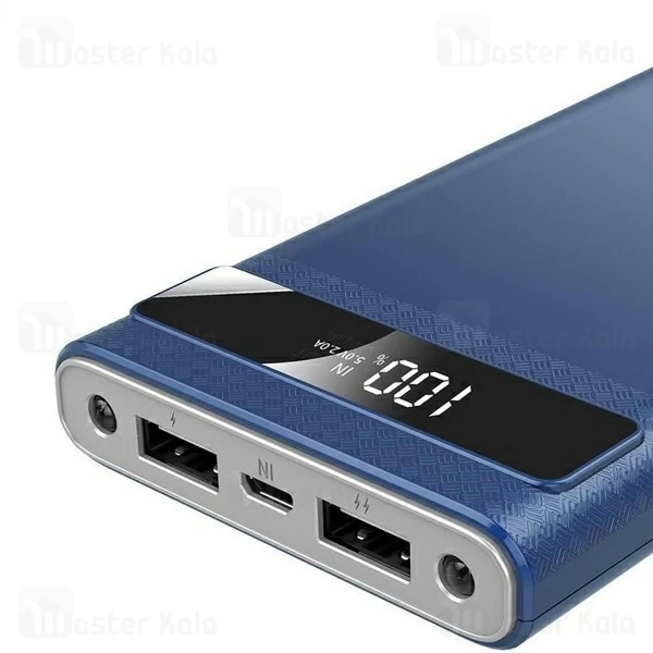 پاوربانک 20000 میلی آمپر جویروم Joyroom D-M175 دارای دو چراغ قوه - اصلی