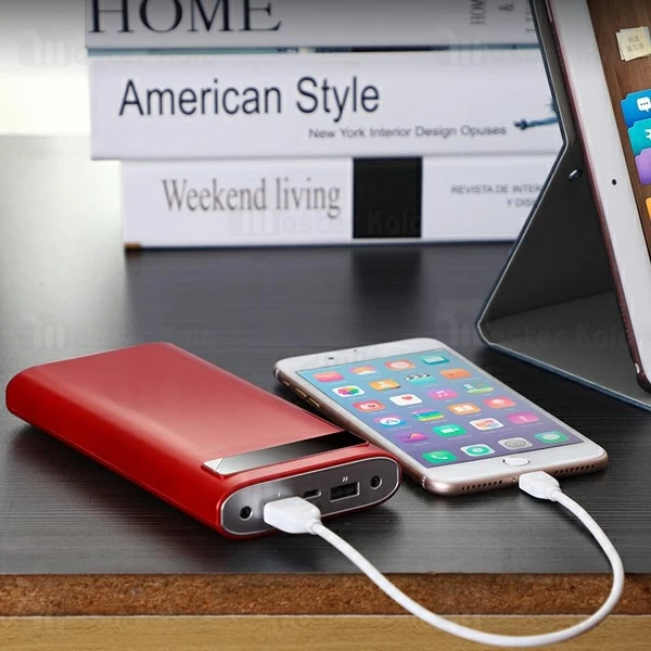 پاوربانک 20000 میلی آمپر جویروم Joyroom D-M175 دارای دو چراغ قوه - اصلی