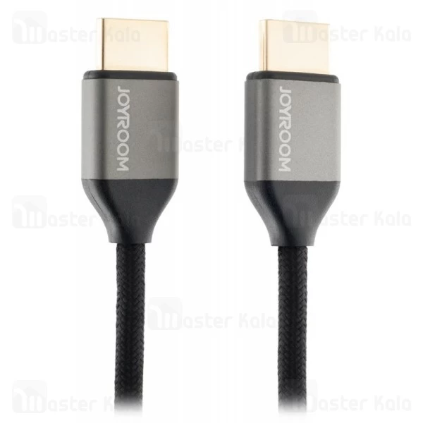 کابل HDMI جویروم Joyroom H102 HDMI V2.0 طول 2 متر