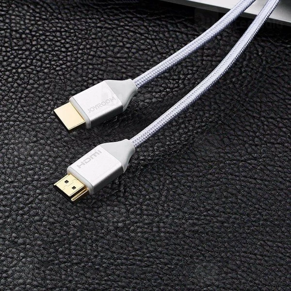 کابل HDMI جویروم Joyroom H102 HDMI V2.0 طول 2 متر