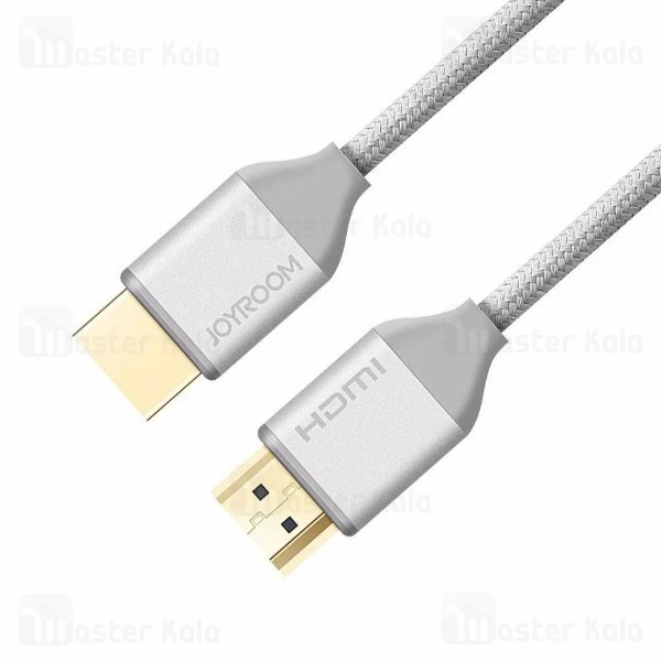 کابل HDMI جویروم Joyroom H102 HDMI V2.0 طول 2 متر