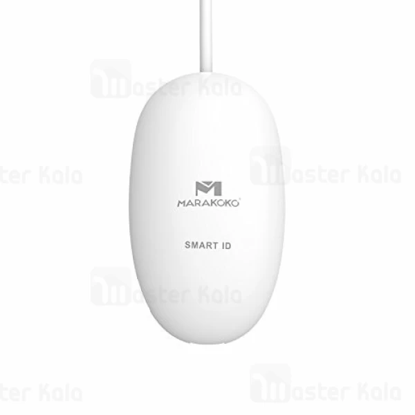 هاب شارژر رومیزی 3 پورت MARAKOKO M-AC101 توان 3.6 آمپر