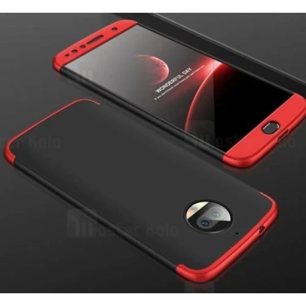 قاب 360 درجه GKK موتورولا Motorola Moto G5s Plus GKK 360 Full Case