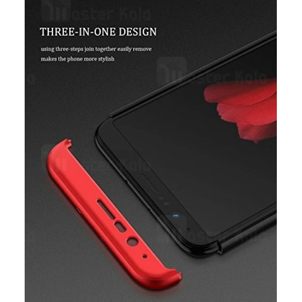 قاب 360 درجه GKK موتورولا Motorola Moto G5s Plus GKK 360 Full Case