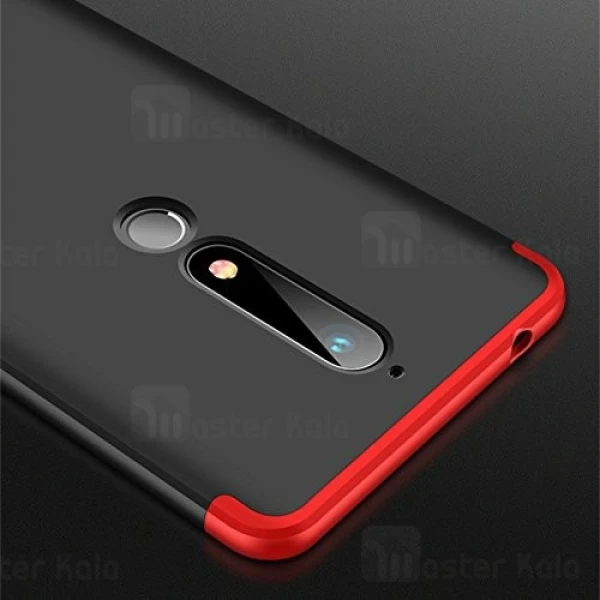 قاب 360 درجه GKK نوکیا Nokia 6.1 2018 GKK 360 Full Case