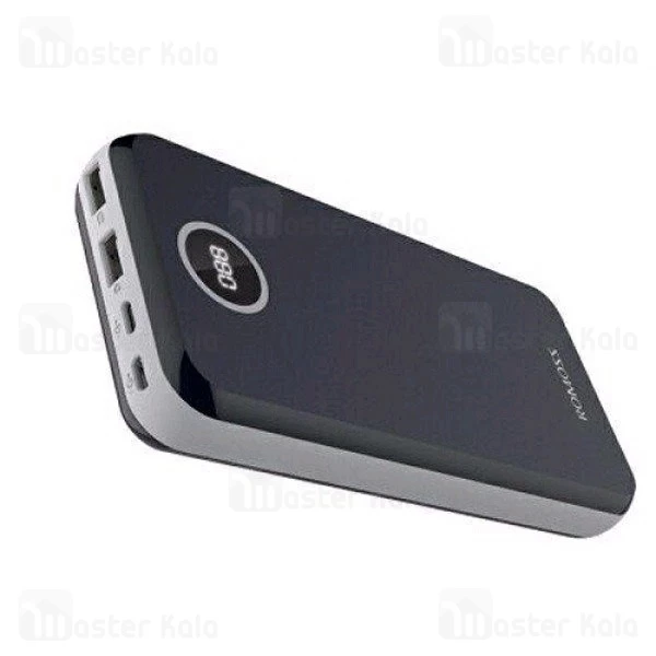 پاوربانک 10000 میلی آمپر روموس  ROMOSS Horus HO10 دو پورت